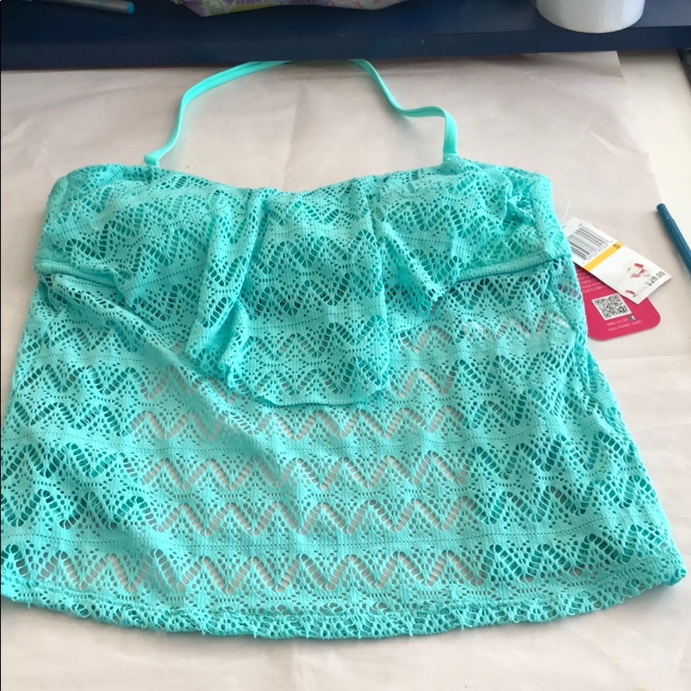 Swim top